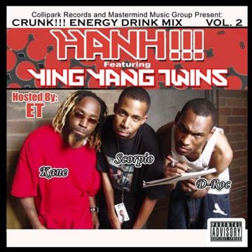 Hanh!-cover