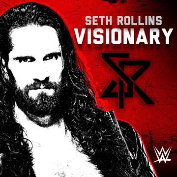 Visionary (Seth Rollins)-cover