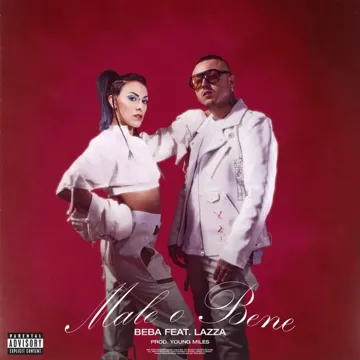 Male O Bene (feat. Lazza)-cover
