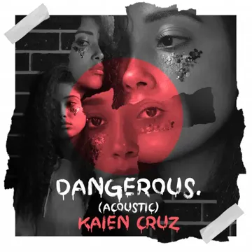 Dangerous (Acoustic)-cover