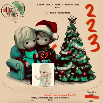 Blue Christmas-cover