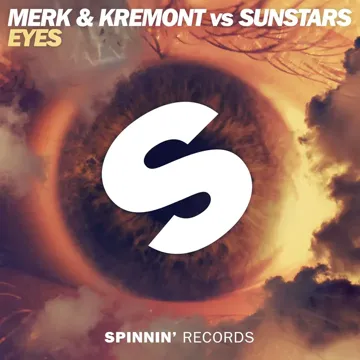 Eyes (Merk & Kremont vs. Sunstars)-cover
