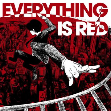 EVERYTHING IS RED-cover
