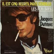 Il est cinq heures, Paris s'éveille-cover