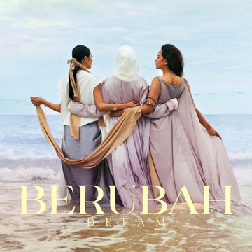 Berubah-cover