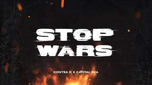 STOP WARS-cover