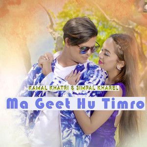 Ma Geet Hu Timro-cover