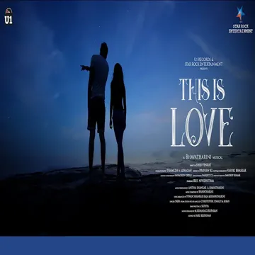 This Is Love-cover