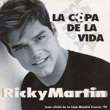 La Copa de La Vida-cover
