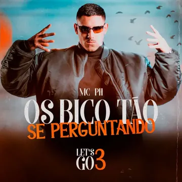 Os Bico Tão Se Perguntando (Let’s Go 3)-cover