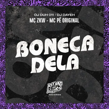 Boneca Dela-cover