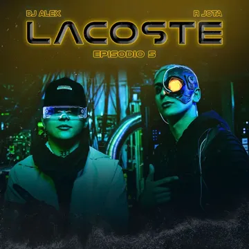 LACOSTE   E5-cover