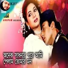 অনেক সাধনার পরে আমি