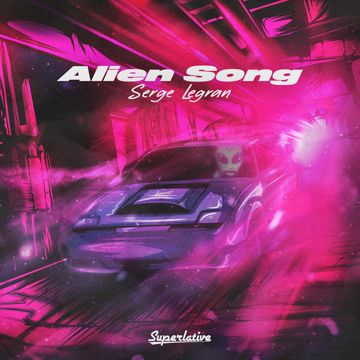 Alien Song-cover