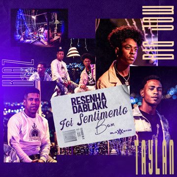 Foi Sentimento Bom-cover