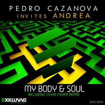 Selfish Love(Original Mix)-cover