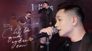 Chỉ Là Quá Yêu Em-cover