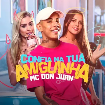 Confia Na Tua Amiguinha-cover