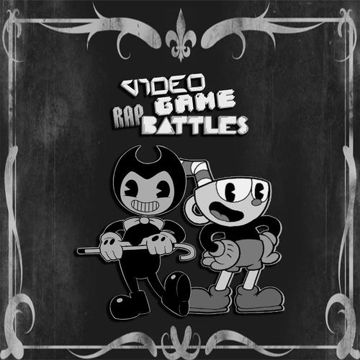 Cuphead Vs Bendy and the Ink Machine-cover