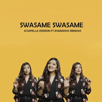 Swasame Swasame (Acapella Version)-cover