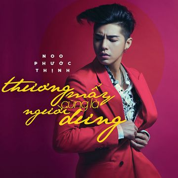 Thương Mấy Cũng Là Người Dưng-cover