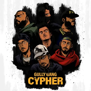 Gully Gang Cypher-cover