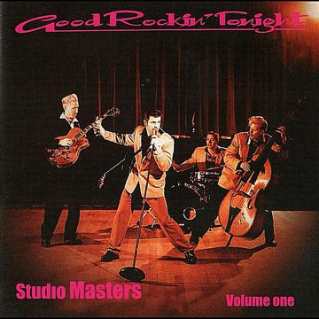 Good Rockin' Tonight-cover
