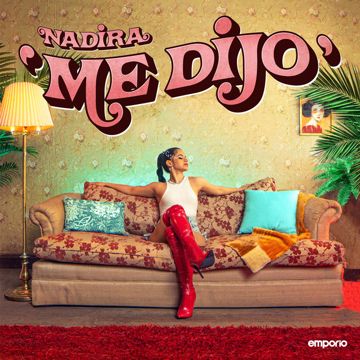 ME DIJO-cover