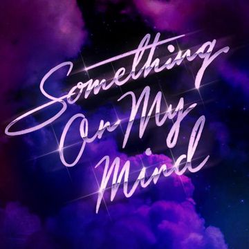 Something On My Mind-cover