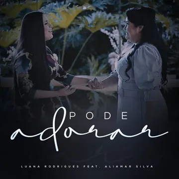 Pode Adorar-cover