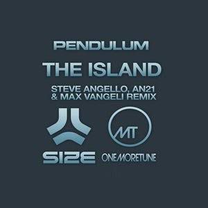 The Island-cover