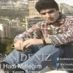 Hadi Hadi Meleğim-cover