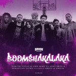 Boomshakalaka(Dimitri Vegas & Like Mike vs. Afro Bros Radiomix)(Radio Edit)-cover