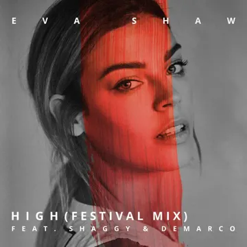 High (feat. Shaggy & Demarco) (Festival Mix)-cover