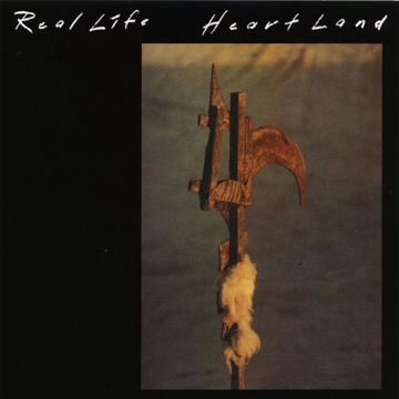 Real Life-cover
