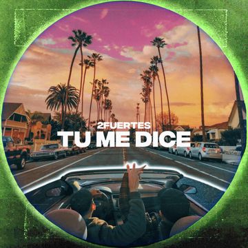 Tu Me Dice-cover