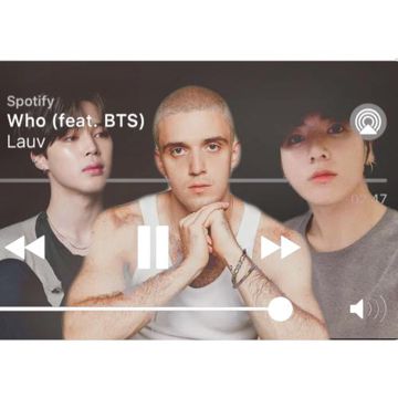 Who（翻自 Lauv）-cover