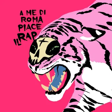 A me di Roma piace il rap-cover