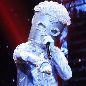 ง่ายเกินไป หน้ากากน้ำแข็ง