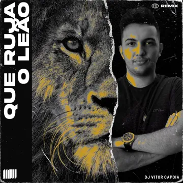 Que Ruja o Leão (Remix)-cover