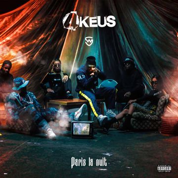 Paris la nuit-cover