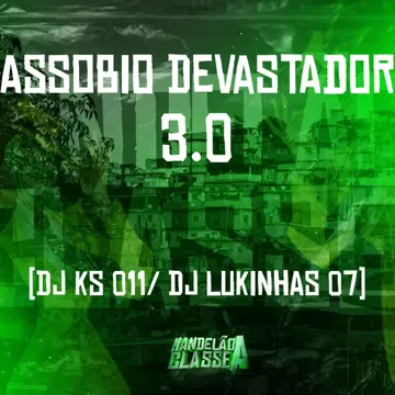 Assobio Devastador 3.0-cover
