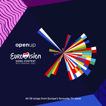 RUSSIAN WOMAN (Eurovision 2021 - Russia)-cover