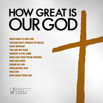 God Is Great-cover