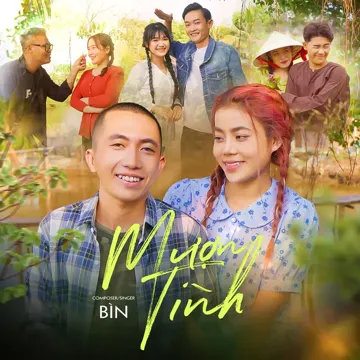 Mượn Tình-cover