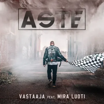 Vastaaja (feat. Mira Luoti)-cover