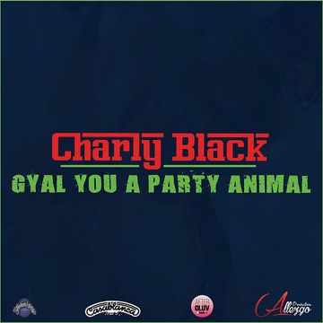 Party Animal (Official Track)-cover