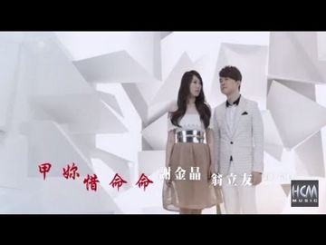 甲妳惜命命-cover