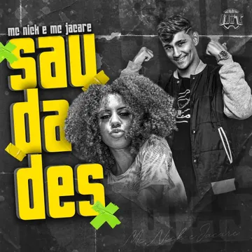 Saudades-cover