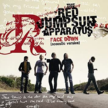 the-red-jumpsuit-apparatus-face-down-cover-image